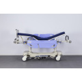 Luxurious 5 functional Hospital Emergency Patient Ambulance Stretcher Trolley